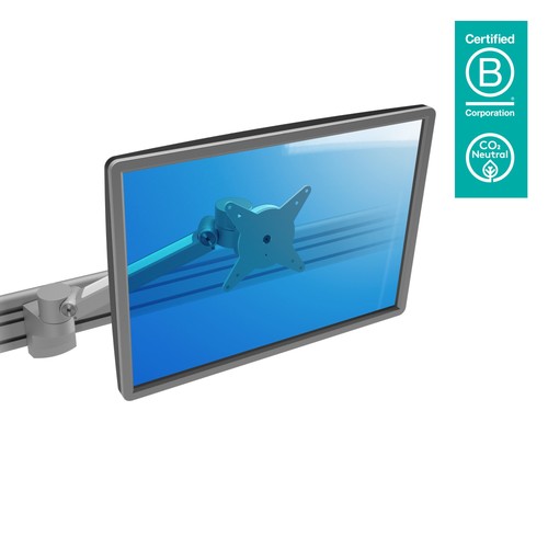 Dataflex Viewlite plus monitor arm - rail 512 - 58.512
