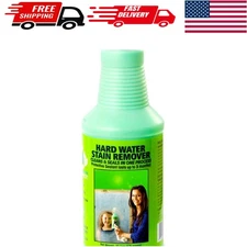 All-Purpose Biodegradable Hard Water Stain Remover - 20.3 oz - Safe & Effective
