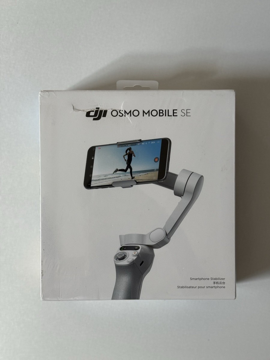 DJI Osmo Mobile SE Gimbal Stabilizer - CP.OS.00000214.03 for