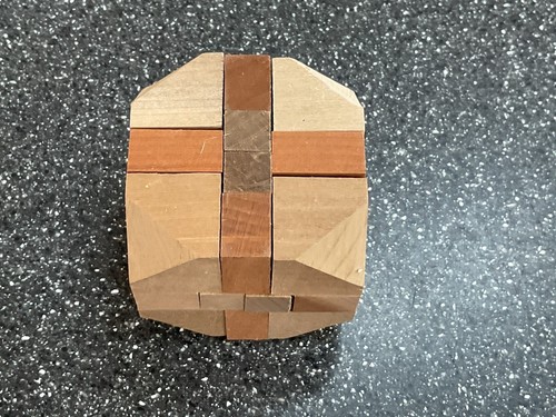 Wooden Block Puzzles - Picture 4 of 9