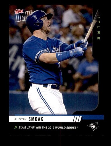 2019 Topps Now Futures World Series Singles (Pick Your Cards)(/199 Chrome Set) - Picture 164 of 169