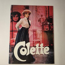 Cleo Laine "COLETTE" John Dankworth / John Moffatt 1980 London Souvenir Program