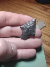 Authentic Dixon Point Hardin County Ohio 1 5/8 Coshocton