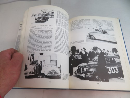 From Two-Stroke to Turbo: SAAB in Motorsport Since 1949 HC Anders Tunberg 1980 - Picture 4 of 5