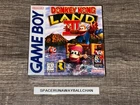 Donkey Kong Land III Brand New Sealed Nintendo Game Boy
