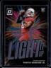 2024 Panini Donruss Optic Marvin Harrison Jr. Light It Up RC Rookie #4 Cardinals