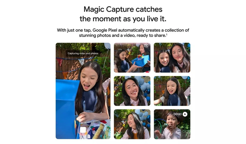 Google Pixel 11 Pro XL · 256GB, photo 2 of 5