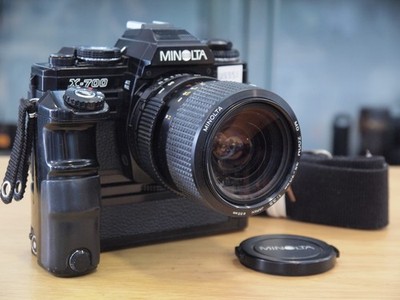 中古…MINOLTA MOTOR DRIVE 1 X-700！！ MINOLTA X-700 モーター