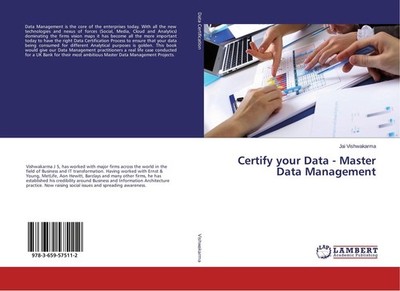 Certify your Data - Master Data Management Jai Vishwakarma