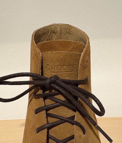 *NEW* Rhodes Footwear - Logan Boot - Mojave Suede - Men’s US Size 10 - Picture 12 of 14
