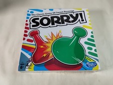 New Sealed Sorry! Game