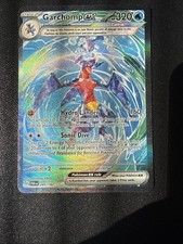Garchomp ex 245/182 SV04: Paradox Rift Holo