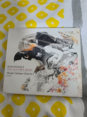Renaissance Masters Series Vol. 2 (Mixed By Hernan Cattaneo) 2 CDs