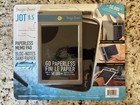 Boogie Board 8.5 Jot Inch LCD Writing Tablet Bundle with Sleeve and Stylus