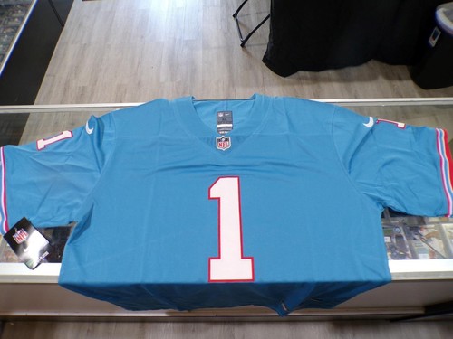 CAM WARD - Brand New TITANS JERSEY! Size XL - NWT - Picture 2 of 5