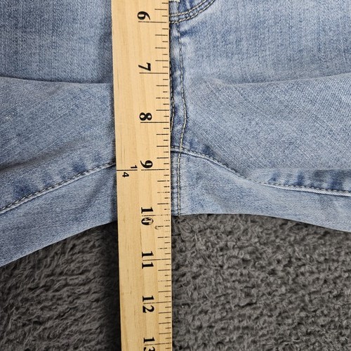 NYDJ Damen 0 Blue Straight Crop Ankle Jeans Lift Tuck Shaping - Bild 3 von 12