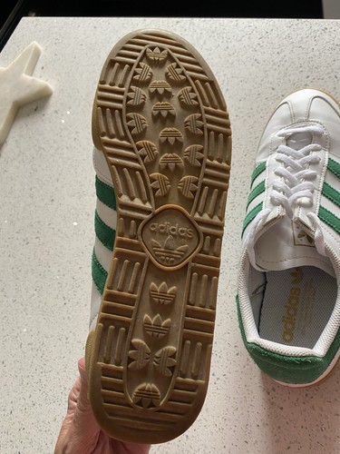 Adidas Jeans Trainers Size Uk 9 - Imagen 9 de 12