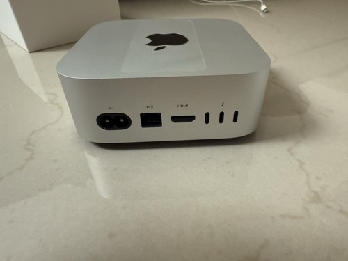 Apple Mac mini 2024 M4 Pro/48GB/512GB 16C CPU 20C GPU BTO - Afbeelding 3 van 11