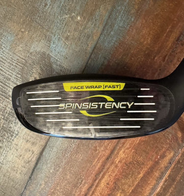 Ping G430 #4 Hybrid 22* Alta CB Black 70 Soft Regular Right Hand