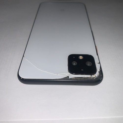 Smartphone Google Pixel 4 XL entièrement débloqué (tout opérateur) 64 Go - Photo 6 sur 12