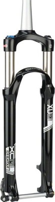 SR Suntour XCR Suspension Fork 29in 100mm 15x100 Tapered 46mm Black