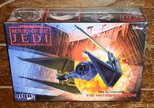 Star Wars Return of the Jedi: THE INTERCEPTOR Plastic Model Kit #MPC989/12