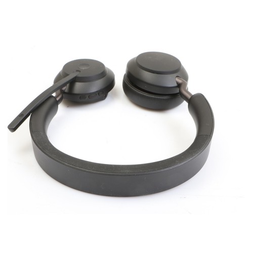 Jabra Evolve2 65 Ms USB BT Ls Noir + Défectueux (276136) - Afbeelding 6 van 8