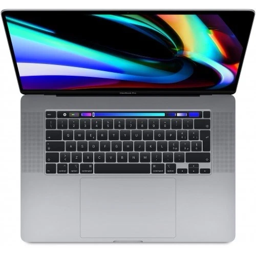 Apple MacBook Pro 16" (512GB SSD, Intel Core i7 9ª generazione, 2,60 GHz, 16GB)
