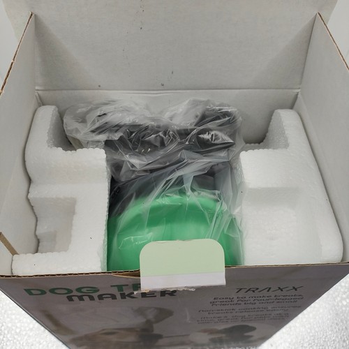 Traxx Hundeleckerli Maker Neu Offene Box Antihaft Oberfläche Kompaktes Design - Bild 4 von 10