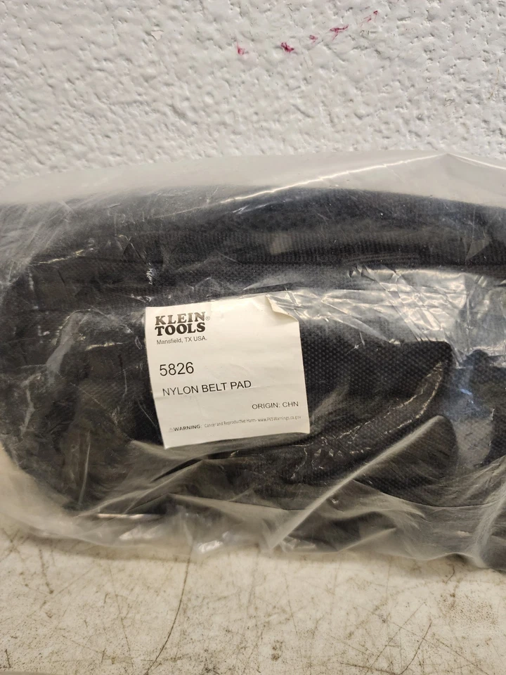 (2) Klein Tools 5826 Belt Pad Nylon - Image 2 of 4