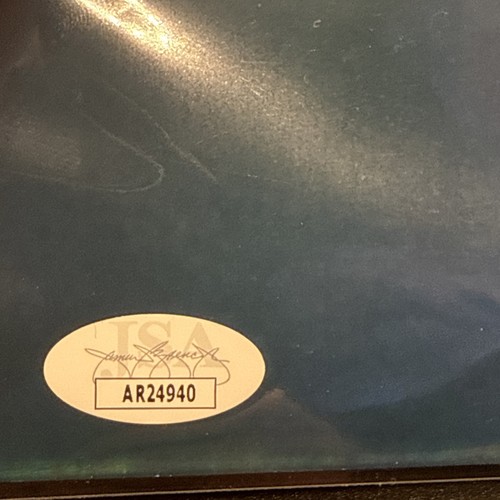 Rudy Gobert Signed 8x10 Photo Autograph Minnesota Timberwolves JSA/COA - Foto 7 di 7