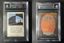 Equinox Magic The Gathering MTG BGS 9 (9.5, 9, 9, 10)