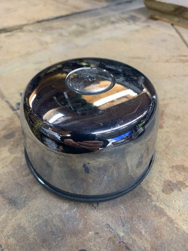 Bmw R1200C Chrome Speedometer Cap - Picture 3 of 5