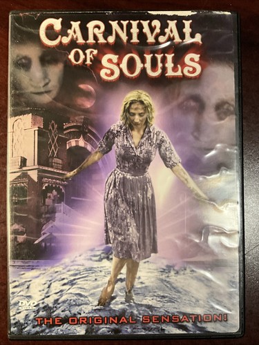 Carnival of Souls (DVD, 1962) - Picture 1 of 3