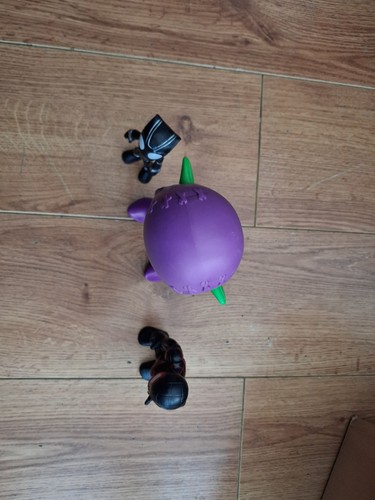 Figura y 2 figuras de Spidey and His Amazing Friends Duende Verde de gran tamaño de 9 pulgadas - Imagen 7 de 9