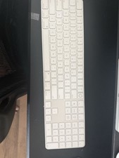Apple Magic Keyboard with Touch ID and Numeric Keypad for Apple Magic Keyboard with Touch ID and Numeric Keypad for