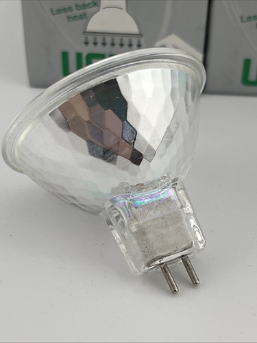 4 Pack USHIO 50w 12v SP12° EXT/FG/Ultra Ultraline bulbs - Picture 2 of 5