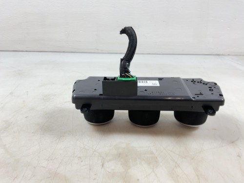 Jeep JK Wrangler Automatic Temperature Control 68197437AA w Hardtop 14-18 027915 - Picture 6 of 8