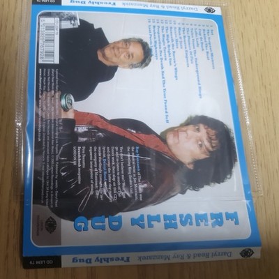 DARRYL READ & RAY MANZAREK - Freshly Dug - CD Album *Excellent Condition CD*