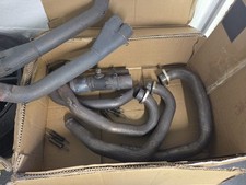 Radical sr3 Exhaust System Suzuki Hayabusa 1500cc Exhaust Pipe Race Silencer