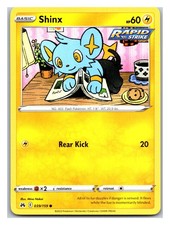 Crown Zenith #039/159 Shinx (39)