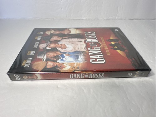 Gang of Roses (DVD, 2003) NEW!!! - Picture 4 of 6