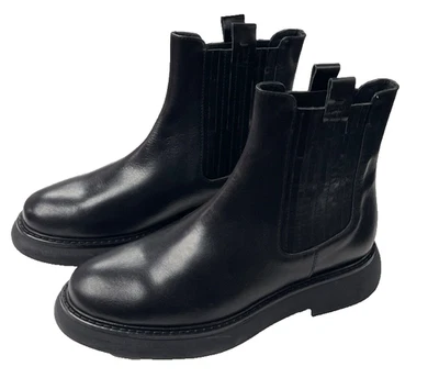 Pedro Miralles Stiefel Boots Leder size 38 neue Kollektion UVP 199,- - Bild 1 von 4