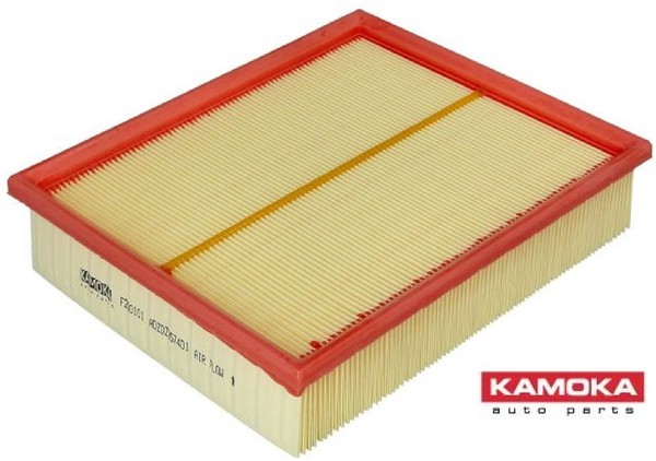 Kamoka F200101 Luftfilter Luftfiltereinsatz-image