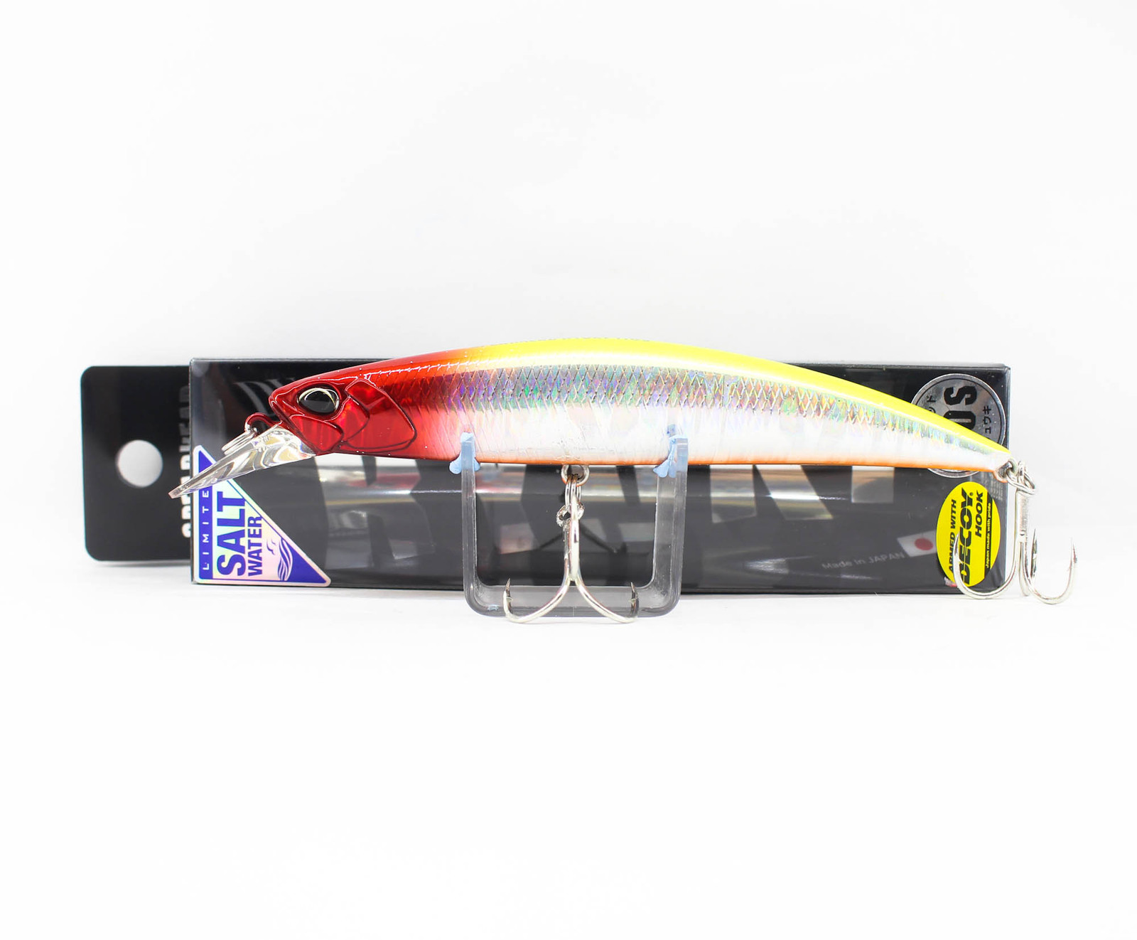 Leurre Duo Spearhead Ryuki 110S SW - Couleur CNA0841 - Pêche En Mer - Neuf