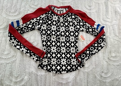 FP MOVEMENT BY FREE PEOPLE Kick Off Printed Layer Aspen Onyx Combo XL NWT FP-190 - Imagen 5 de 14