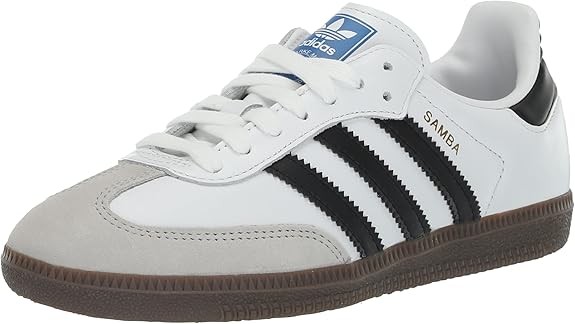 Women's Adidas Samba OG FTWWHT/CBLACK/CGRANI (IG9030)
