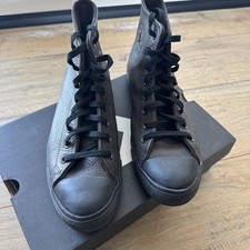 Converse Chuck Taylor All Star HI top Men's 9 Shoe brown 172012c Women  s 11