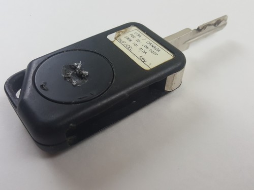 FOR PARTS ONLY ORIGINAL LAND ROVER 95-01 OEM FLIP KEY LESS REMOTE ALARM USA KEY1 - Picture 7 of 12