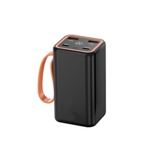 4 Slots 21700 Battery Power Shell Charger Box LCD Display Power Bank DIY Case A